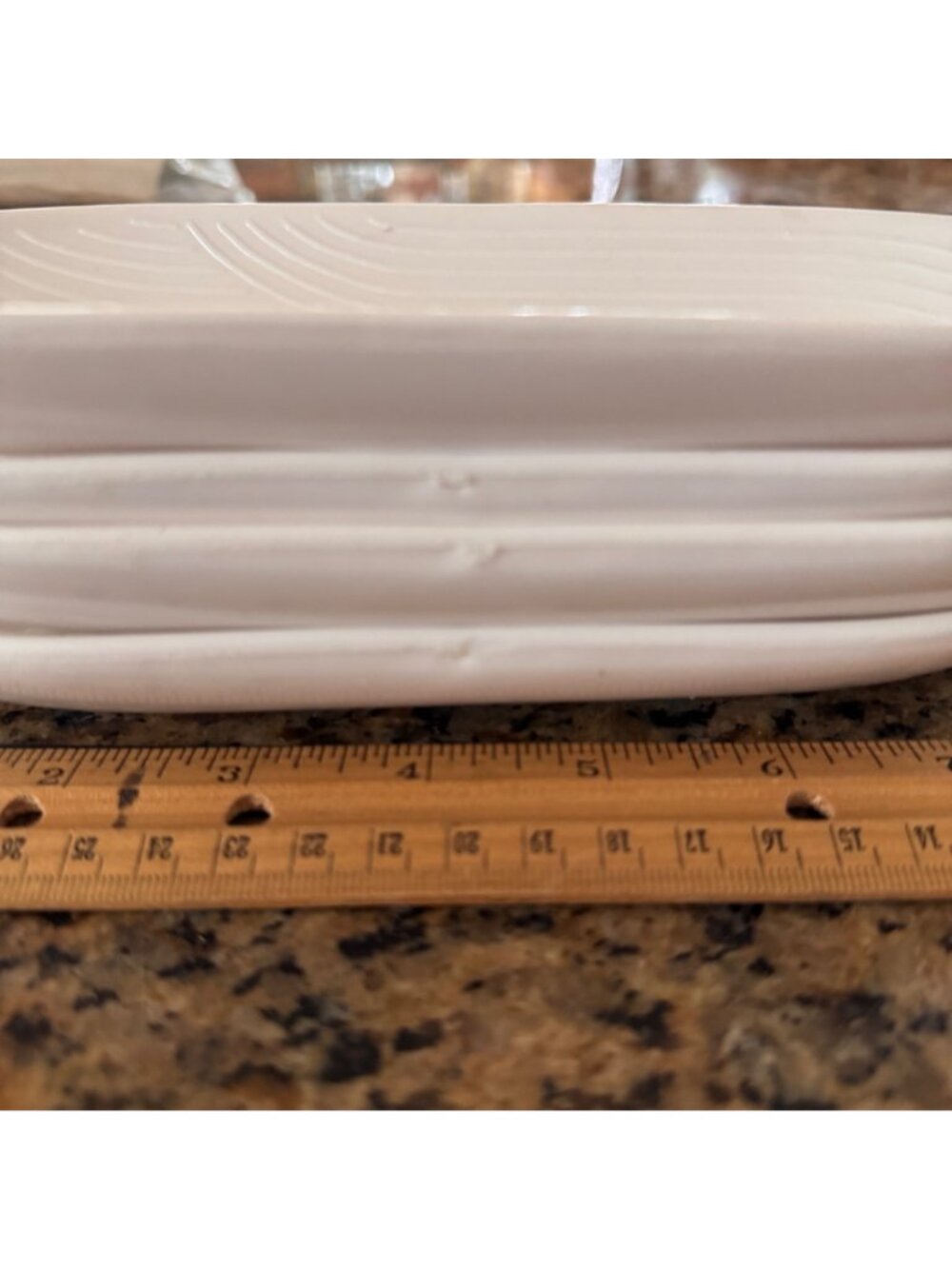 Hoan Melamine Resin Corn on the Cob Serving Dishes ZYLISS Swiss Holders Vtg 80s - Picture 6 of 14